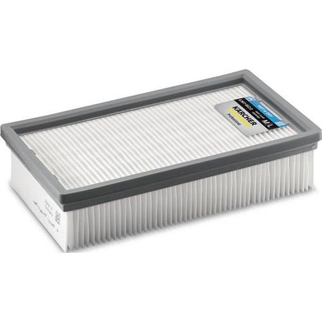 KÄRCHER Zubehör Flachfaltenfilter verpresst PES 6.907-662.0