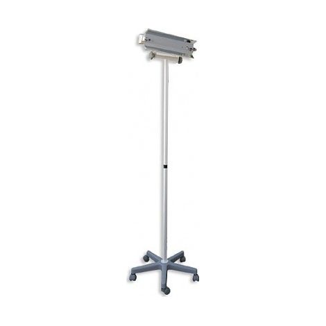 Lampe de stérilisation à ultraviolets NBV-15 P 18W sur trépied