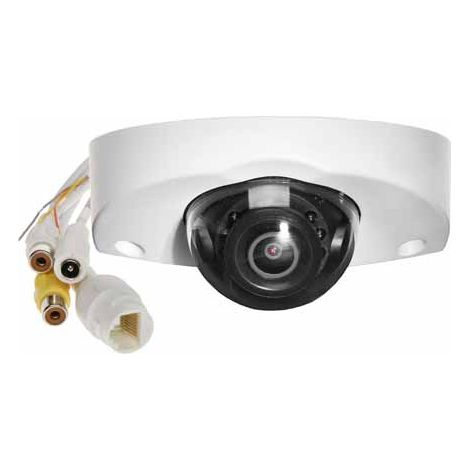 Camera IP Dahua 4Mpx HD 2.8mm ONVIF2.41 Micro SD PoE HDBW4421F