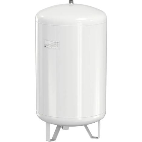 Flamco Ausdehnungsgefäß Contra-Flex 200 L/2,5 bar (6 bar) weiß, HZ und Kühl., 16352