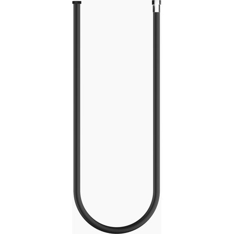 Dornbracht WATER TUBE Kneipp-Schlauch, schwarz, 2000mm, (1/5)