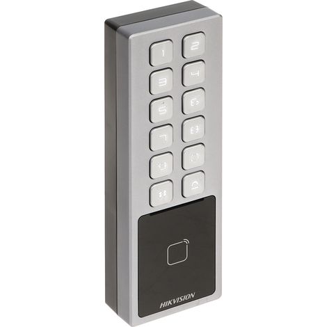 Blocco codice Hikvision DS-K1T805MX