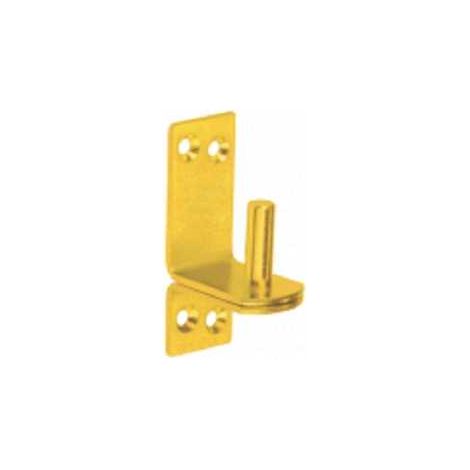 Porte-épingle DOMAX 11x120x4mm fi16 ZINC OR