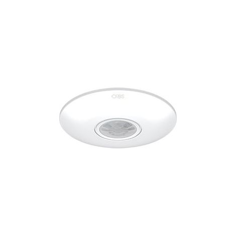 ORBIS OB137112  Detector de movimiento de techo 360º Circumat +