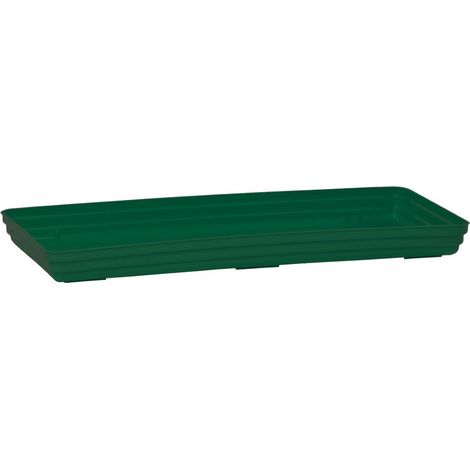 SOTTOFIORIERA CM 50X17 VERDE SET 5 PEZZI - ARCA (1/2)