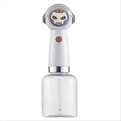 Distributeur automatique de shampoing mousse rechargeable pour animaux de compagnie, idéal pour le bain des chats et des chiens, outil de toilettage électrique (1/5)