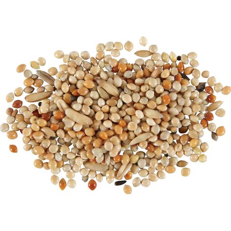 Graines pour perruches nutrimeal 800g - zolux