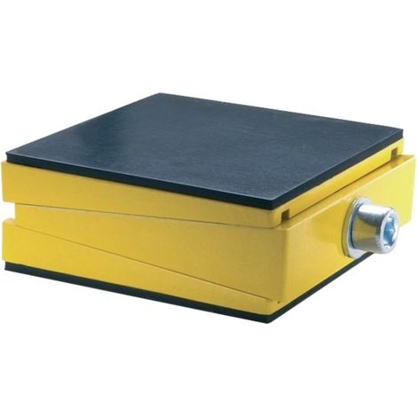 EFFBE Maschinenlager LEVELMOUNT KE10C, 115x115 mm (1/3)