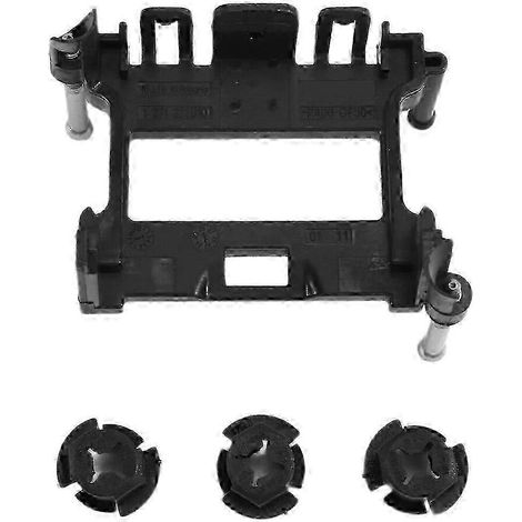 Support de radar ACC pour voiture 1271321010 compatible avec MG ZS 2021-2024, A3 2021-, CS75 Plus et RX5 (1/5)