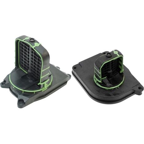 Coppia di collettori di aspirazione con valvola DISA per BMW Serie 3 5 X3 X5 Z4 E60 E61 E63 (1/4)