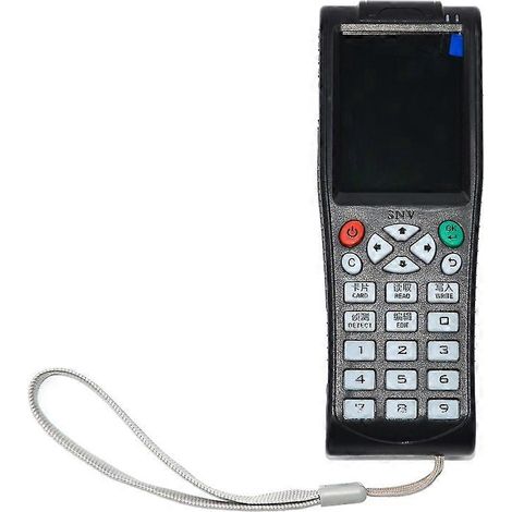ID-Kopie für Key Icopy X10 für Smart Chip Duplikator Kartenschreiber RFID-Ausweisklon