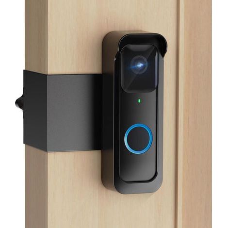Outdoor doorbell bracket, anti-theft flashing doorbell camera bracket with rain protection - AquaForge (1/5)