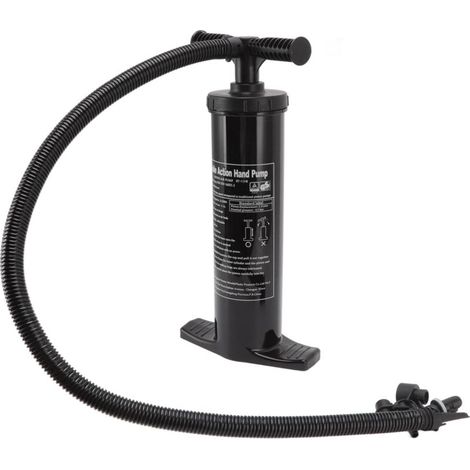 ABS Manual Air Pump Air Mattress Inflator (Large 4000CC Bidirectional) (1/5)