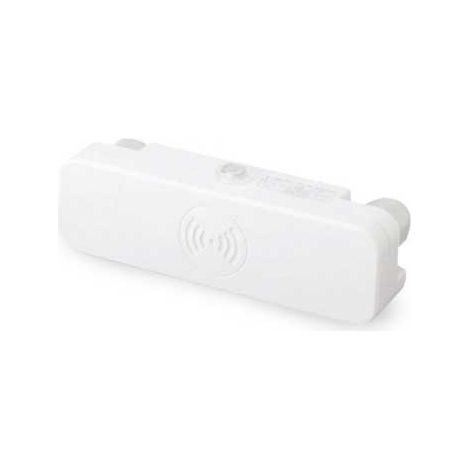 Mikrowellen-Sensor 360 ° V-TAC justierbarer DIP-Schalter wasserdichtes IP65 VT-8036 – SKU 5571 Weiß