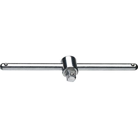 Stahlwille mango en T con corredera 404 1/4 ″ - 11070000
