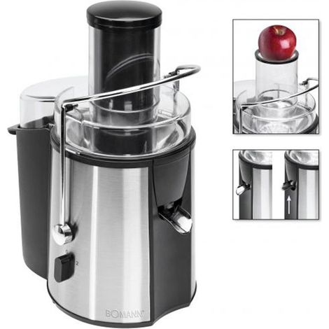 Centrifuga Bomann AE 1917 Inox
