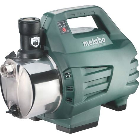 Scaldabagno automatico Metabo HWA 3500 Inox 600978000 in box (1/4)