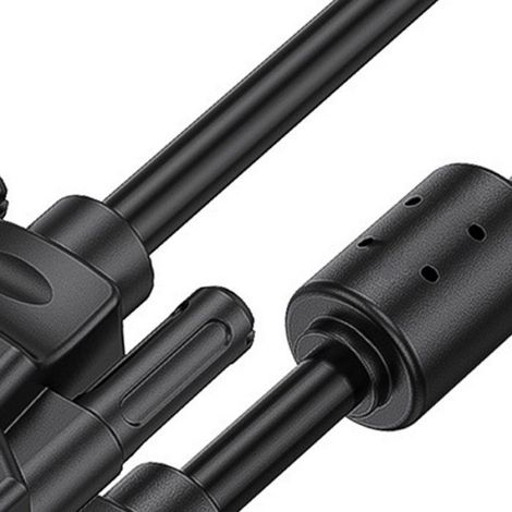 VGA Male à Câble mâle ordinateur HD Câble VGA Vga mâle à câble mâle en cuivre complet Double blindé 15 broches HD (1/4)