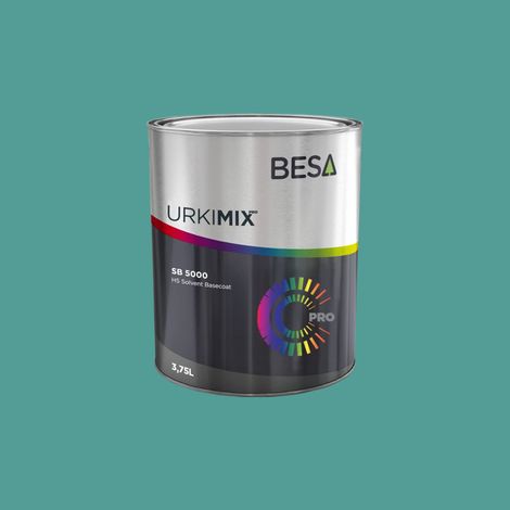 Pot de Peinture Polyuréthane / bi composant NCS S3030-B60G Mat - 150gr