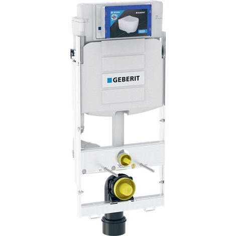 Geberit GIS Wand-WC Element UP320 114 cm, mit Sigma UP-Spülkasten (1/9)