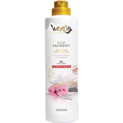 ELISIR PAVIMENTI ARMONIA ROSA TANICA DA 5KG