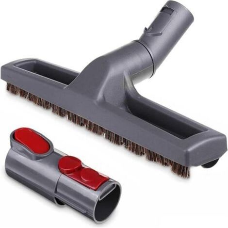 Dyson Bodenbürstenkopf, kompatibel mit den Dyson Staubsaugern V7, V8 und V10, mit Adapter (1/4)
