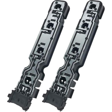 Lot de 2 cartes de circuit imprimé pour feux arrière Ford Transit Mk7 (2006-2014) Métal et plastique Compatible LH/RH - 2 X (1/5)