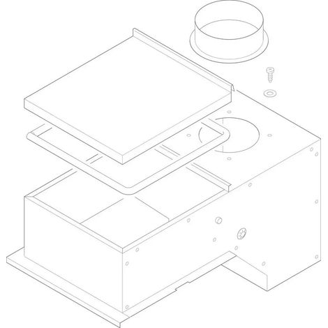 BOSCH Sicurezza di flusso, 87290107570