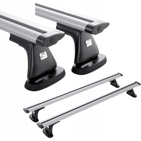 Dachgepäckträger für Ford Mondeo Mk III Schrägheck 5-Türer, Baujahr 2001-2007 (1/4)