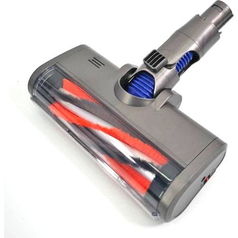 Cepillo eléctrico para suelos y alfombras para aspiradoras Dyson V6 / DC62 (1/4)