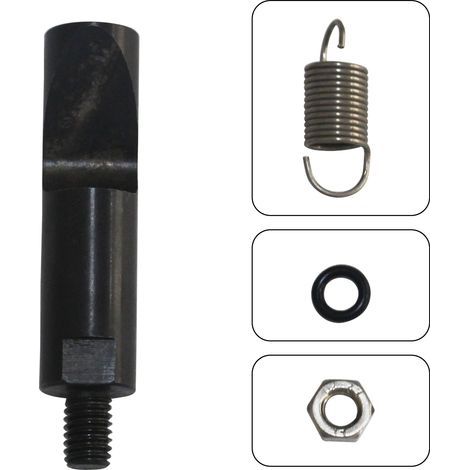 VE Kit de broches de pompe à carburant et de ressorts de régulateur 3200 tr/min de remplacement pour Dodge 1989-1993 Cummins 12 soupapes 5,9 L (1063) (1/5)
