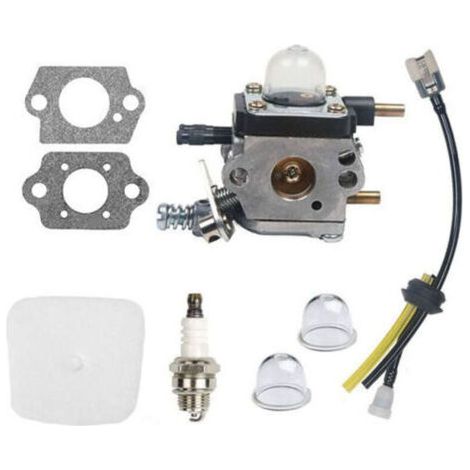 Carburateur K54a pour motoculteur Mantis 7222 7222e 722m 7225 7230 7234 7240 7920 7924-niubi (1/3)