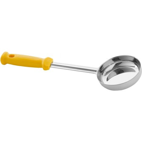 Lilly Codroipo Professionale mestolo dosatore stendi pomodoro acciaio inox 220 g