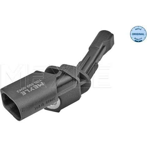Capteur, vitesse de roue Meyle 100 899 0043 AUDI 1K0 927 807 WHT 003 859