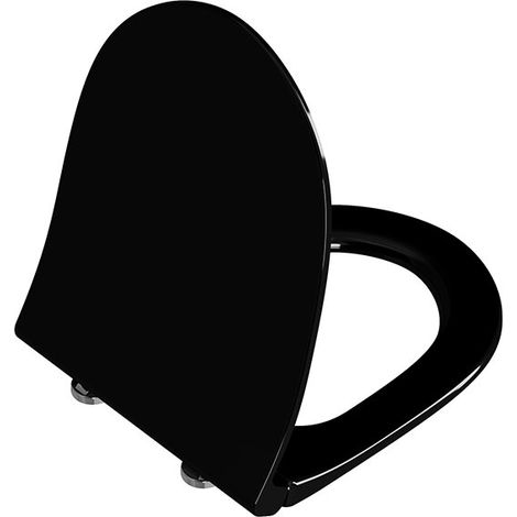 VITRA 120-070R409 Abattant WC Slim Sento Duroplast