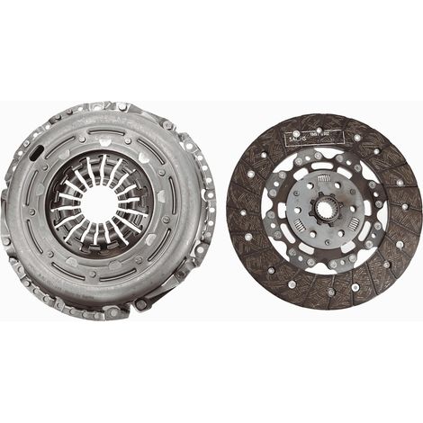Kit d'embrayage Sachs 3000 970 062 AUDI 03L 141 016 C 03L 141 016 CX