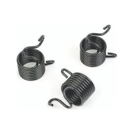 Bruder-Mannesmann Set de muelles negros para martillo demoledor 1513
