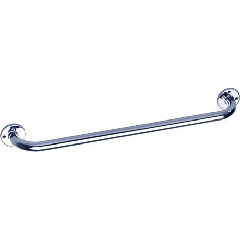 BARRE 80 CM LAITON CHROMEE