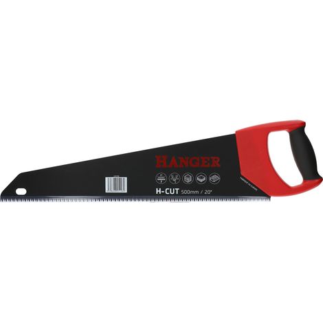 Hanger H-CUT sierra de mano 500 mm ergonómica