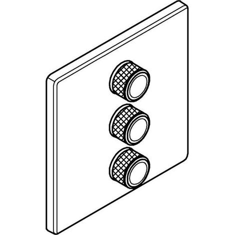 Grohe Grohtherm SmartControl 3-fach Unterputzventil, 29127DC0 (1/5)