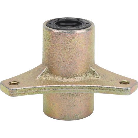 Moyeu de roulement de jante de roue avant, Alliage D'acier de Moyeu de Roulement de Jante de Roue Avant de Véhicule Adapté pour 110CC 125CC Quad Dirt Bike ATV Dune Go Kart (1/5)