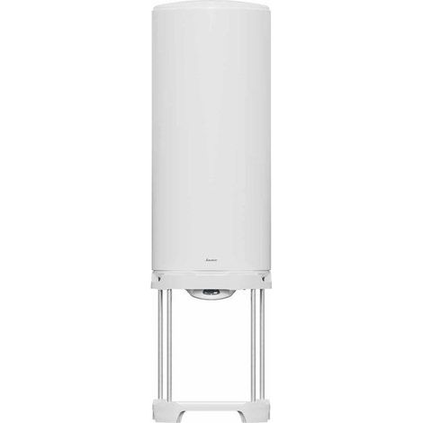 Centrale Brico – Trépied chauffe-eau vertical mural 50cm – Hauteur 63cm – Profondeur 50cm – Fabrication française