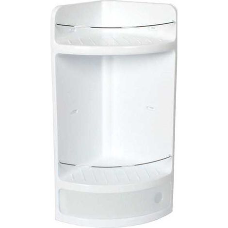 Mobile angolare Tatay con cassetto bianco 4432001 (1/4)