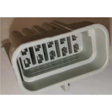 Aptiv 12052189 Connettore automobilistico 10pos. - Perno maschio - Confezione metri 150