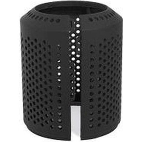 Filtre extérieur pour sèche-cheveux HD01 HD03 HD07 HD08, grille anti-poussière, ouverture de la partie inférieure