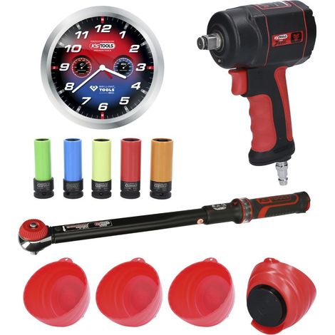 Set di attrezzi KS Tools 515.2101 12 pezzi a mano