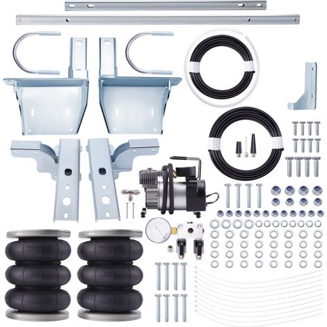 Kit sospensioni pneumatiche + Compressore For Iveco Daily 35C - 55C 1999-2024