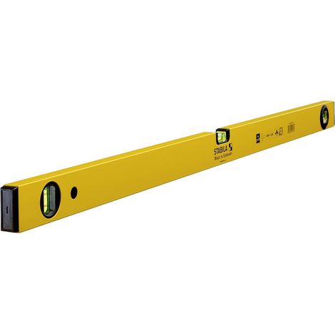 Stabila Type 70 W, 100 cm 2478 Niveau à bulle en alliage léger 100 cm 0.5 mm/m (1/5)