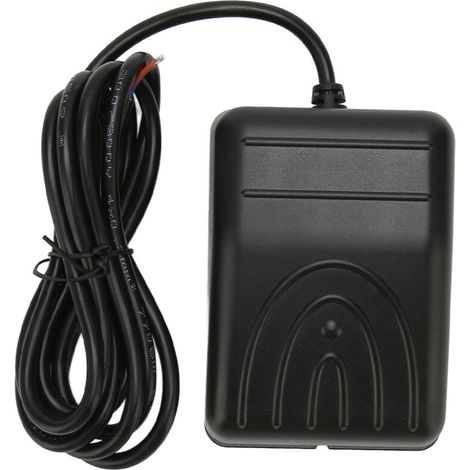 Pedale di potenza elevata da 16 A 250 V CA con cavo da 2 metri e ripristino automatico. (1/4)