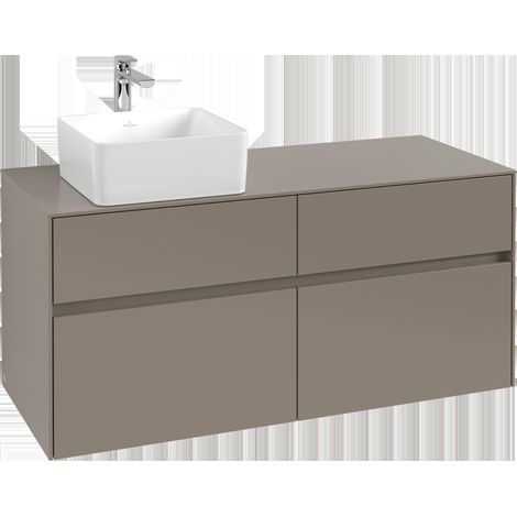 Mueble de lavabo Collaro de Villeroy &amp Boch, suspendido, 4